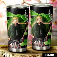 Erwin Smith Tumbler Cup Custom