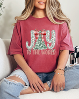 Joy to the World