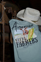 America needs farmers - KIDS