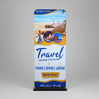 Fabricade® Frame & Banner Kit