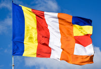 Buddhist Outdoor Nylon Flag (3'x5')