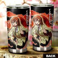 Fenette Shirley Tumbler Cup Custom Code Geass Anime Car Accessories