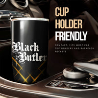 Finnian Tumbler Cup Custom Black Butler Car Accessories