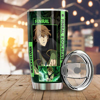 Finral Roulacase Tumbler Cup Custom
