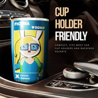 Fionna Tumbler Cup Custom Adventure Time Car Accessories