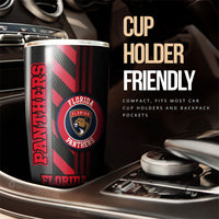 Florida Panthers Tumbler Cup Custom Car Accessories