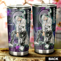 Franken Stein Tumbler Cup Custom Manga Galaxy Style