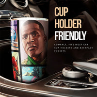 Franklin Clinton Tumbler Cup Custom Car Accessories
