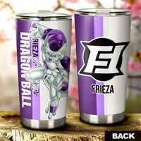 Frieza Tumbler Cup Custom Car Accessories For Fans