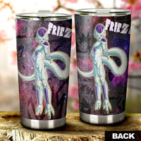Frieza Tumbler Cup Custom Car Accessories Manga Galaxy Style