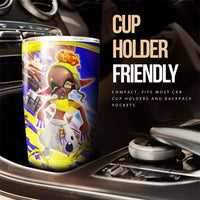Frye Splatoon Tumbler Cup Custom Car Accessories