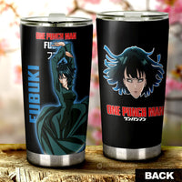 Fubuki Tumbler Cup Custom One Punch Man Anime Car Interior Accessories