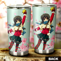 Fuko Ibuki Tumbler Cup Custom Clannad Anime Car Accessories