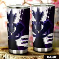 Fumikage Tokoyami Tumbler Cup Custom For Fans