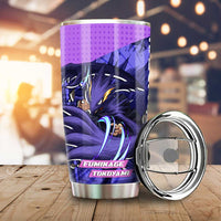 Fumikage Tokoyami Tumbler Cup Custom My Hero Academia Car Interior Accessories
