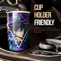 Fushiguro Megumi Tumbler Cup Custom Car Interior Accessories