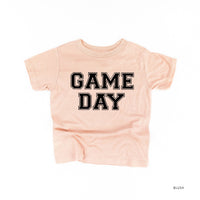 Game Day - Short Sleeve Child Tee