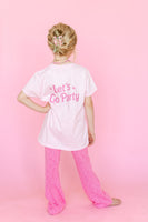 Babe (Barbie Party) - Child Tee