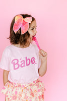 Babe (Barbie Party) - Child Tee