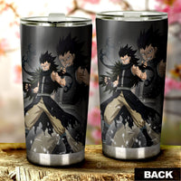 Gajeel Redfox Tumbler Cup Custom Fairy Tail Anime