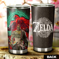 Ganondorf Tumbler Cup Custom Car Accessories