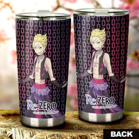 Garfiel Tinsel Tumbler Cup Custom Car Accessories