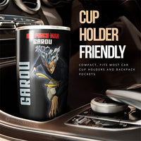 Garou Saitama Tumbler Cup Custom One Punch Man Anime Car Interior Accessories