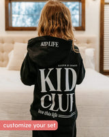 The Essential KID LIFE Hoodie & Jogger Set