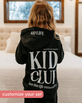 The Essential KID LIFE Hoodie & Jogger Set