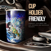 Giyuu Tomioka Tumbler Cup Custom Characters Car Accessories