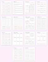 Goal Planning Expansion Pack