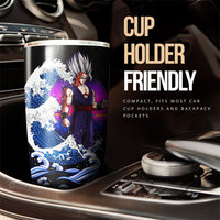Gohan Beast Tumbler Cup Custom Car Interior Accessories