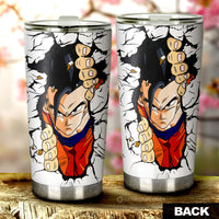 Gohan Tumbler Cup Custom