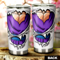 Gohan Uniform Tumbler Cup Custom