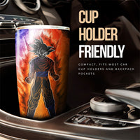 Goku Tumbler Cup Custom Anime Car Accessories
