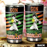 Gon Freecss Tumbler Cup Custom Hunter x Hunter Anime Car Interior Accessories