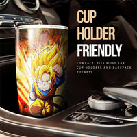 Goten Tumbler Cup Custom Car Accessories