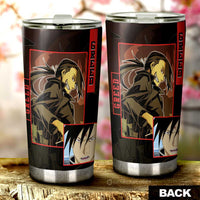 Greed Tumbler Cup Custom Fullmetal Alchemist Anime