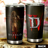 Grigoire The Galvanic Saint Tumbler Cup Custom Car Accessories