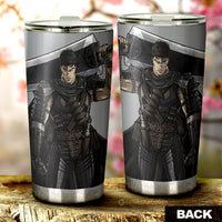 Guts Tumbler Cup Custom Main Hero Car Accessories