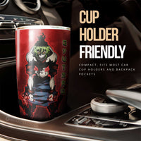 Gyutaro And Daki Tumbler Cup Custom