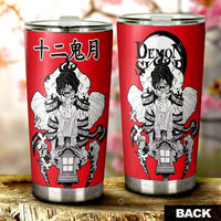 Gyutaro Tumbler Cup Custom Car Accessories Manga Style For Fans