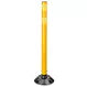 Round Post with Base - 36"
