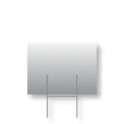 Half-Size Wire Stakes