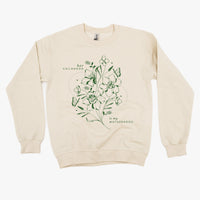 Her Childhood is My Motherhood - BASIC Fleece