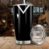 Haikyuu Inarizaki High Personalized Tumbler Stainless Steel Vacuum Insulated 20oz