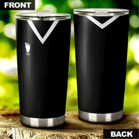 Haikyuu Inarizaki High Personalized Tumbler Stainless Steel Vacuum Insulated 20oz
