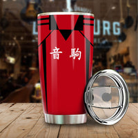 Haikyuu Nekoma High Personalized Tumbler Stainless Steel Vacuum Insulated 20oz