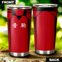 Haikyuu Nekoma High Personalized Tumbler Stainless Steel Vacuum Insulated 20oz