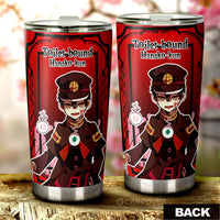 Hanako Tumbler Cup Custom Toilet-Bound Hanako-kun Anime Car Accessories